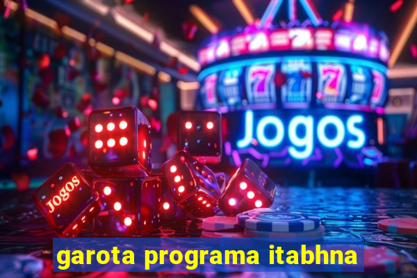 garota programa itabhna